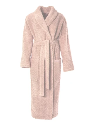 Dámský župan Athena 2116 oříšková - Vestis Dámský župan Athena 2116 oříšková - Vestis