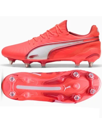 Kopačky Puma King Ultimate MxSG M 108304-01 Kopačky Puma King Ultimate MxSG M 108304-01