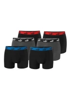 Boxerky Puma 6-pack M 1000035474468010 Boxerky Puma 6-pack M 1000035474468010