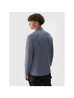 Pánské fleecové termoprádlo (top) 4F 4FWAW24UFLEM044-32S