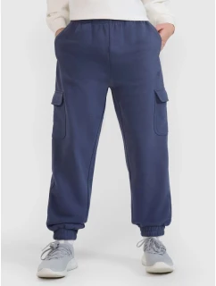 Dívčí tepláky 4F 4FJWSS25TTROF1135-22S