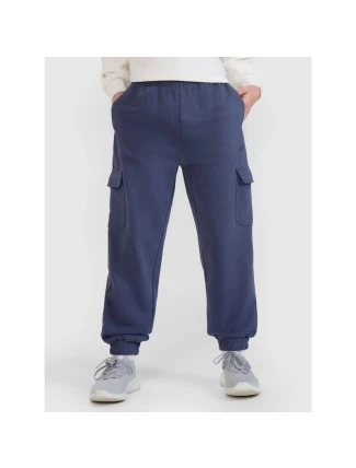 Dívčí tepláky 4F 4FJWSS25TTROF1135-22S