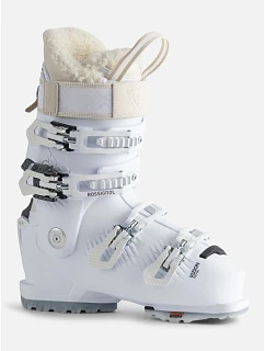 Lyžařské boty ROSSIGNOL VIZION 4B PRO 80 W GW White, bílé, dámské