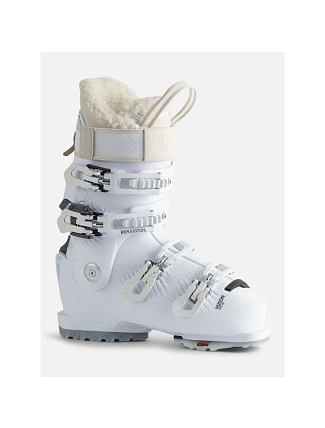 Lyžařské boty ROSSIGNOL VIZION 4B PRO 80 W GW White, bílé, dámské