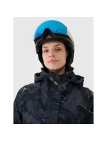 Dámská snowboardová bunda s membránou 10000 4F 4FWAW24TTJAF586-90A
