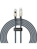 Baseus Nezlomitelný kabel USB C-IP 20W 2m (bílý)