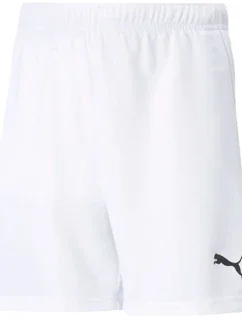 Dětské šortky Team RISE Short Jr 704943 03 - Puma