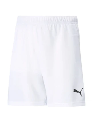 Dětské šortky Team RISE Short Jr 704943 03 - Puma