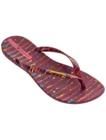 Žabky Ipanema Wave Art Fem W 26287-20868 Žabky Ipanema Wave Art Fem W 26287-20868