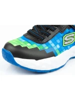 Boty Skechers Minecraft LED Jr 402204L/BBLM