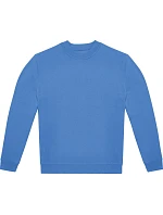 B&C ID.222 Crew Unisex mikina 01.I222 lake blue B&C ID.222 Crew Unisex mikina 01.I222 lake blue