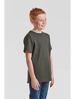 Fruit of the Loom Kids Original T Dětské tričko 16.1019 white