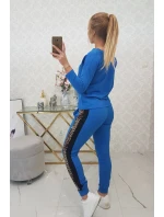 Maskovací sada s leopardím potiskem Maskovací sada s leopardím potiskem