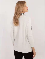 Halenka DHJ BZ 19226.91 bílá Halenka DHJ BZ 19226.91 bílá