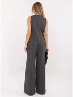 IT KZ vesta FL7519.57 tmavě šedá