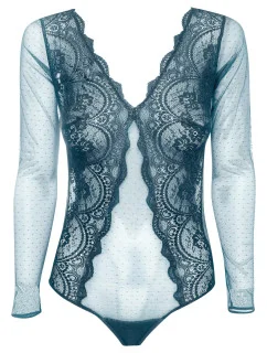 Dámské krajkové body 60552 - Selmark