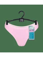 sloggi GO Sense Tanga 2P - PINK - SLOGGI PINK - SLOGGI