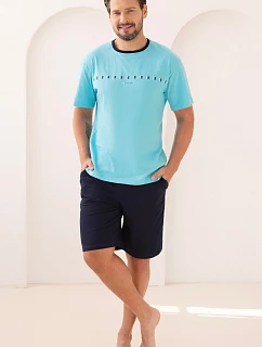 Pyžamo Regina 510 cr/r 2XL-3XL L26