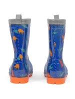 Perletti Cool Kids Dinosaur Jr 15647 wellingtons