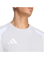 Pánské tričko adidas Tiro 26 League Tee šedé JY7185 pánské Pánské tričko adidas Tiro 26 League Tee šedé JY7185 pánské