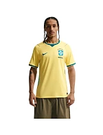 Pánský dres Nike Brazil 2026 Stadium Home yellow IF7054 724 pánské