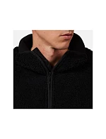 Pánská mikina ROSSIGNOL ALLTRACK ANORAK FLEECE, černá