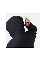 Pánská bunda ROSSIGNOL Chavanette Insulated Parka, černá Pánská bunda ROSSIGNOL Chavanette Insulated Parka, černá