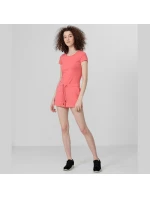 Dámské tričko W H4L22-TSD350 63S - 4F