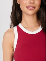 Top D16197AJ02864A tmavě červená