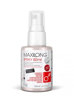 Intimní sprej Maxilong Spray Innovative Formula 50ml - Lovely Lovers