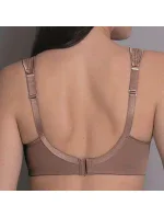 Dámská podprsenka bez kostic Clara 5863 berry - Anita Dámská podprsenka bez kostic Clara 5863 berry - Anita