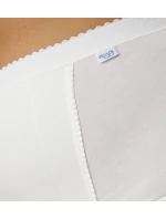 Dámské kalhotky Control Maxi Bílá - Sloggi