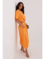 Kordové kalhoty model 226228 Italy Moda