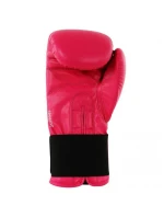 Růžové boxerské rukavice Adidas SPEED 50