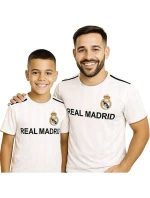 Real Madrid sada dresů šortky junior RM1KTK124 Real Madrid sada dresů šortky junior RM1KTK124