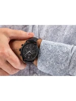 Pánské hodinky Giewont Chronograph Sapphire Black GW6310-A1 Pánské hodinky Giewont Chronograph Sapphire Black GW6310-A1