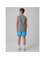 Chlapecké plavecké šortky 4F 4FJRSS26UBDSM214-91A Chlapecké plavecké šortky 4F 4FJRSS26UBDSM214-91A