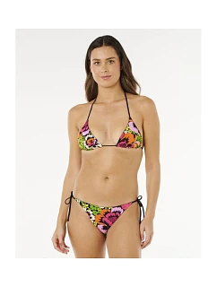 Dámská podprsenka RIP CURL Carioca Revo Sliding Tri, vícebarevná