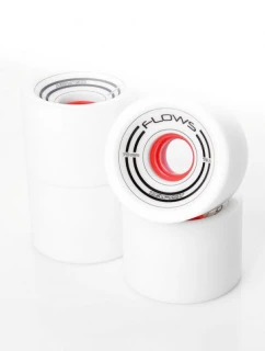 Longboardová kolečka TEMPISH Flows 78A 70x51