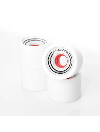 Longboardová kolečka TEMPISH Flows 78A 70x51