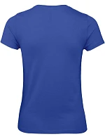 B&C #E150 /women Dámské tričko 01.002T cobalt blue B&C #E150 /women Dámské tričko 01.002T cobalt blue