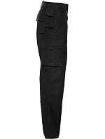 Russell Athletic 015M, Length = 34" Pracovní plátěné kalhoty 12.C15M black Russell Athletic 015M, Length = 34" Pracovní plátěné kalhoty 12.C15M black