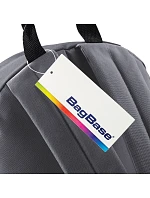 BagBase BG 125 Originální módní batoh 52.0125 mustard