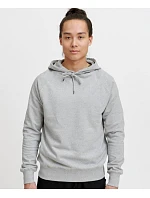 Pure Waste HDUB Unisex mikina s kapucí 74.HDUB grey melange