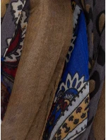 Tunelová šála AT KM K241239.19 šedá Tunelová šála AT KM K241239.19 šedá