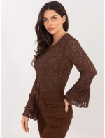 Halenka IT BZ 22122.85 hnědá