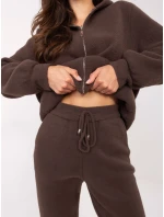 Sada MBM KMPL 30817.17 hnědá