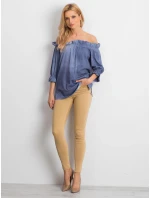 Halenka CZ BZ 4032.11 tmavě modrá