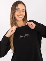 RV BL mikina A870.45 černá