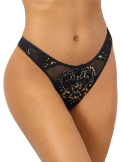 Provázek V-10388 černý - Axami